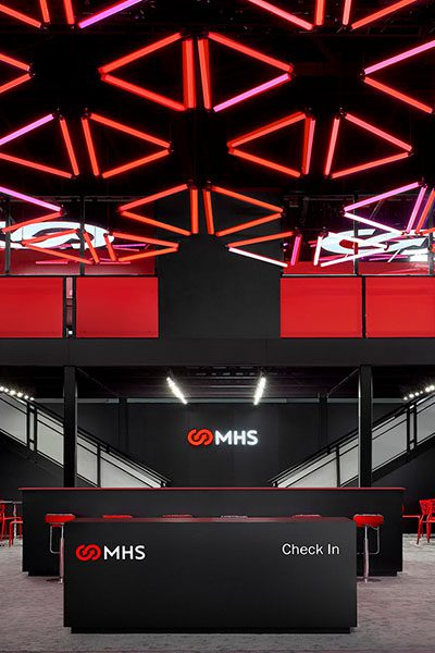 MHS Global – 40×110 – Modex 2020